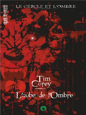 cover image of Le cercle et l'ombre--Tome 1